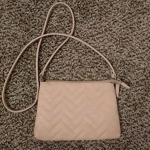 Pink purse